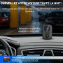 Mini Camera Espion sans WiFi – Camera de Surveillance sans Internet, Detecteur de Mouvement, Longue autonomie, Camera sans WiFi 
