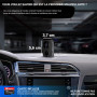 Mini Camera Espion sans WiFi – Camera de Surveillance sans Internet, Detecteur de Mouvement, Longue autonomie, Camera sans WiFi 