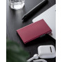 VULKIT Carte Portefeuille pour Hommes Titulaire de la Carte de Crédit RFID Blocage Pop Up Porte-Carte Femmes Minimaliste Portefe