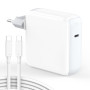 Chargeur Mac Book Pro, 96W Chargeur USB C Compatible avec MacBook Pro 16/15/ 14/13 Pouces, MacBook Air 2020/2019/ 2018, iPad, Al