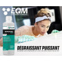 EQM - ECO-301 - Alcool Isopropylique Pur à 99,9% - 500 ML - Nettoyage de composants électroniques, objectifs et écrans - Nettoya