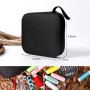JUNING Kit Couture Complet avec Boîte, Premium Couture Accessoires, Set de Couture pour Voyage Famille Maison, Applicable au Tra