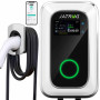 JATRHG S1 Borne de Recharge pour Véhicule Électrique 7kW 6M 32A Monophasé - Station de Charge Type 2 IEC 62196-2 - Chargeur Rapi