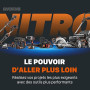 WORX Nettoyeur Haute Pression sans Fil Brushless 20V Hydroshot WG633E, Outil Mobile sans raccord d'eau Fixe, livré ave 1 Batteri