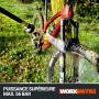 WORX Nettoyeur Haute Pression sans Fil Brushless 20V Hydroshot WG633E, Outil Mobile sans raccord d'eau Fixe, livré ave 1 Batteri