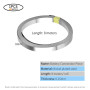 Plaque Nickel Bande Ruban 0,15 x 8 mm Bande de Nickel pour batterie 18650 Spot Soudure Compatible pour Spot Soudeur Mach