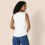 Amazon Essentials Femme Débardeur sans Manches 100% Coton Coupe Classique