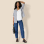 Amazon Essentials Femme Débardeur sans Manches 100% Coton Coupe Classique
