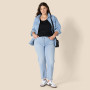 Amazon Essentials Femme Débardeur sans Manches 100% Coton Coupe Classique