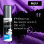 KAPS Sneakers Protector, Spray Imperméabilisant de Protection Contre Les Saletés, Produit Écologique sans Aérosol - 100 ML