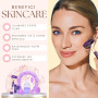 Skin care, Skincare kit, coffret soin visage femme, coffret cadeau femme anniversaire, idee cadeau femme, guasha pour visage, ro