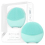 FOREO LUNA 4 mini brosse nettoyante et massante visage - Brosse premium - Améliore l'absorption des soins - Accessoires de voyag