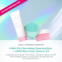 FOREO LUNA 4 mini brosse nettoyante et massante visage - Brosse premium - Améliore l'absorption des soins - Accessoires de voyag