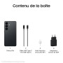 Samsung Galaxy S26, Smartphone Android 5G avec Galaxy AI, 512 Go, Chargeur Secteur Rapide 25W Inclus, Smartphone déverrouillé, N