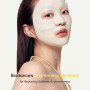 BIODANCE Radiant Vita Niacinamide Real Deep Mask, Overnight Hydrogel Maske, Hauttonkorrektur, Hautstrukturverfeinerung, strahlen