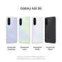 Samsung (A366 Galaxy A36 Dual 5G 256GB 8GB RAM (Awesome) Black