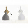 Applique DKD Home Decor Métal Ciment 50 W Moderne (14 x 27 x 26 cm) (2 Unités) 90,99 €
