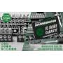 Brüder Mannesmann One Size Coffret de douilles et embouts (130 pièces)