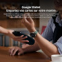 XIAOMI Watch 5, Montre connectée Wear OS by Google, paiement sans Contact NFC, IA Gemini, écran 1,54", Jusqu’à 6 Jours d’autonom