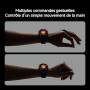 XIAOMI Watch 5, Montre connectée Wear OS by Google, paiement sans Contact NFC, IA Gemini, écran 1,54", Jusqu’à 6 Jours d’autonom