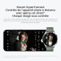 XIAOMI Watch 5, Montre connectée Wear OS by Google, paiement sans Contact NFC, IA Gemini, écran 1,54", Jusqu’à 6 Jours d’autonom