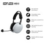 Sony INZONE H9 II Casque Gaming sans Fil à réduction de Bruit - Conçu avec Fnatic, Son Spatialisé 360, Micro Reduction de Bruit