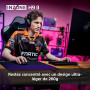 Sony INZONE H9 II Casque Gaming sans Fil à réduction de Bruit - Conçu avec Fnatic, Son Spatialisé 360, Micro Reduction de Bruit