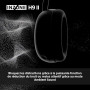 Sony INZONE H9 II Casque Gaming sans Fil à réduction de Bruit - Conçu avec Fnatic, Son Spatialisé 360, Micro Reduction de Bruit