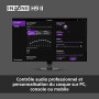 Sony INZONE H9 II Casque Gaming sans Fil à réduction de Bruit - Conçu avec Fnatic, Son Spatialisé 360, Micro Reduction de Bruit