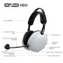 Sony INZONE H9 II Casque Gaming sans Fil à réduction de Bruit - Conçu avec Fnatic, Son Spatialisé 360, Micro Reduction de Bruit