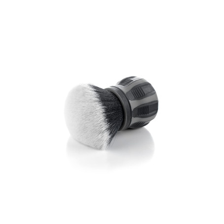Detail Factory - Curveball XL Synthetic Brush - Ultra Soft Bristles, Comes with Storage Rack, Covers Large Area Inside Or Outsid