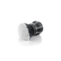 Detail Factory - Curveball XL Synthetic Brush - Ultra Soft Bristles, Comes with Storage Rack, Covers Large Area Inside Or Outsid
