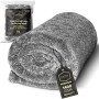 CarMax® - Serviette de Séchage Voiture en Microfibre Twisted Loop – Haute Absorption – Séchage sans Traces – Sûre pour Peinture 