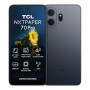 TCL Smartphone Android NXTPAPER 70 Pro 5G, doté de l'écran NXTPAPER 4.0 de 6,9" FHD+ 120 Hz, Appareil Photo Principal 50 MP OIS,