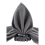 Aniease Lot de 3 chiffons de nettoyage en microfibre super absorbants à séchage rapide, Coton Polyester, gris, 40CMx60CM