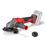 Einhell Professional Meuleuse d’angle Ø125mm sans fil AXXIO 18/125 Q Li- Solo Power X-Change (18V, moteur sans charbon, Protecti
