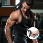 Swiftctrl Hand Grip Musculation Main, Réglable de 5 à 100kg Poignet Musculation avec Compteur, Avant Bras Muscu Trainer - Pour l