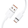 YLK 1M Cable USB 5A Rapide pour Xiaomi Redmi Note 14/14 Pro/13/13 Pro/12/12 Pro/11/11s/POCO X7/POCO M7 Pro/Xiaomi 15/15 Ultra/14