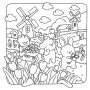 Cozy colo Didi Plums - Tour du monde
