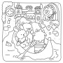 Cozy colo Didi Plums - Tour du monde