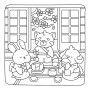 Cozy colo Didi Plums - Tour du monde