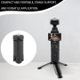 Trépied Osmo Pocket 3,Mini-Stativ,Mit 1/4 Schraube,Rutschfest, Stabilisator, Pocket Tripod,Mini Vlog-Stativ Für DJI Pocket 3, Os