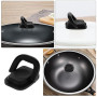 GARVALON Lot de 5 Boutons de Couvercle de Casserole Pliables en Plastique Universels Résistants à la Chaleur Compacts et Réutili