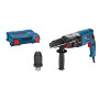 Bosch Professional perforateur GBH 2-28 F (avec poignée auxiliaire, butée de profondeur 210 mm, chiffon, mandrin automatique, ma