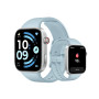 XIAOMI Redmi Watch 6, Montre Connectée Homme Femme, AMOLED 2.07'', Suivi du Sport et Fitness, 150+ Modes de Sport, jusqu'à 24 Jo