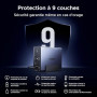 UGREEN NAS UPS, Alimentation de Secours CC 120W, Protecteur Contre surtensions, 12000mAh, Compatible exclusivement avec NAS DXP2