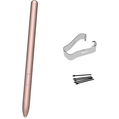 Tab S7 FE Stylet pointeur de Rechange pour Samsung Galaxy Tab S7, Tab S7+ Plus, Tab S7 FE S Pen (sansBluetooth) Stylet avec Poin