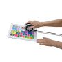 Calibrite ColorChecker Studio : sonde d’étalonnage écrans et imprimantes pour créatifs Noir/Argent