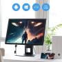 EZCAST 2 récepteur d'affichage sans Fil, Prend en Charge Le WiFi 2.4 / 5GHZ, Compatible avec Android, iOS, Windows, MacOS, DLNA,