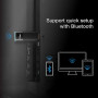 EZCAST 2 récepteur d'affichage sans Fil, Prend en Charge Le WiFi 2.4 / 5GHZ, Compatible avec Android, iOS, Windows, MacOS, DLNA,